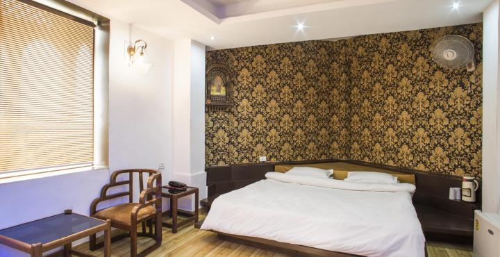 Hotel Ganges Rivera Haridwar Ngoại thất bức ảnh